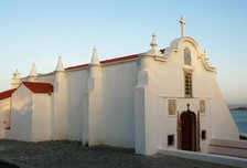 Nossa Senhora das Salas Church, Sines, Portugal, 2008.  Creator: Unknown.