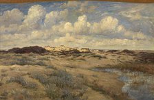 After the Rain September, 1891. Creator: Theodoor Verstraete.