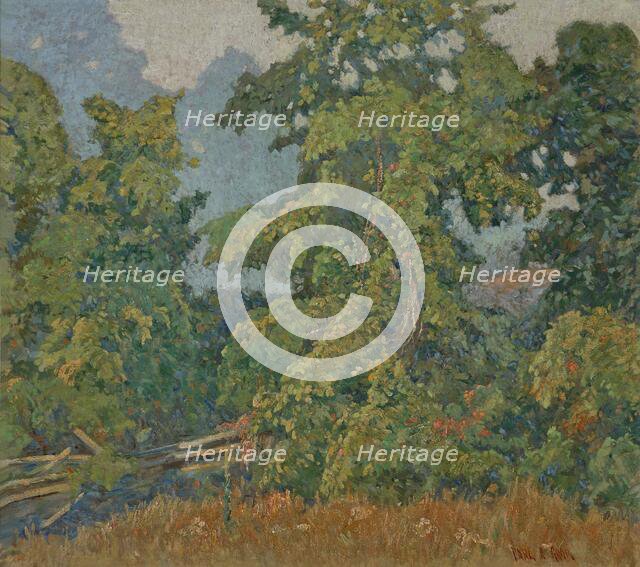 Vineclad, about 1921. Creator: Carl C Graf.