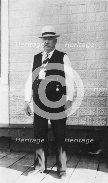 Bill McFee, between c1900 and 1916. Creator: Unknown.