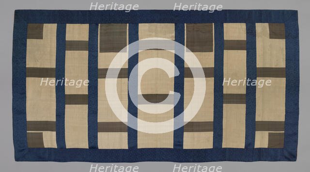 Kesa, Japan, Early or mid-19th century, Late Edo period (1789-1868). Creator: Unknown.