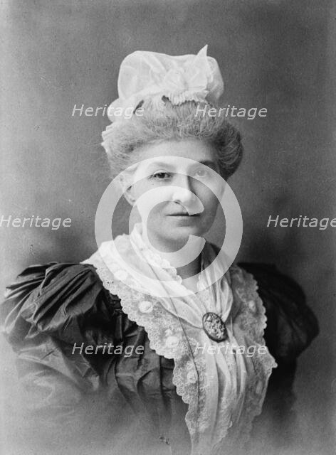 Mrs. J.Henry Smythe, between c1915 and c1920. Creator: Bain News Service.