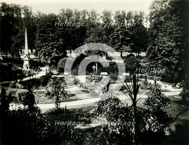 'The Dingle, Shrewsbury', c1920s. Creator: Unknown.