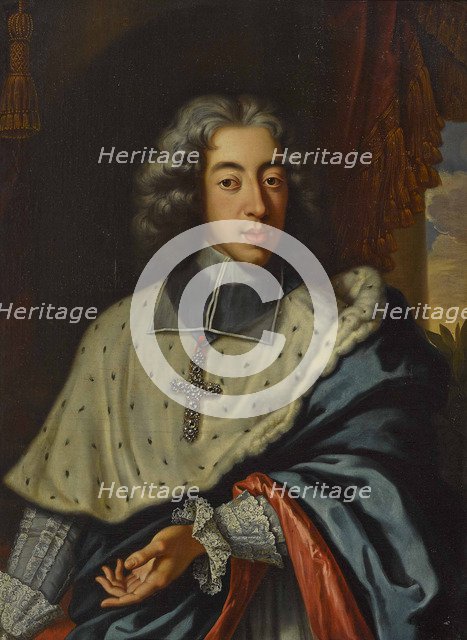 Clemens August of Bavaria (1700-1761), Archbishop-Elector of Cologne.