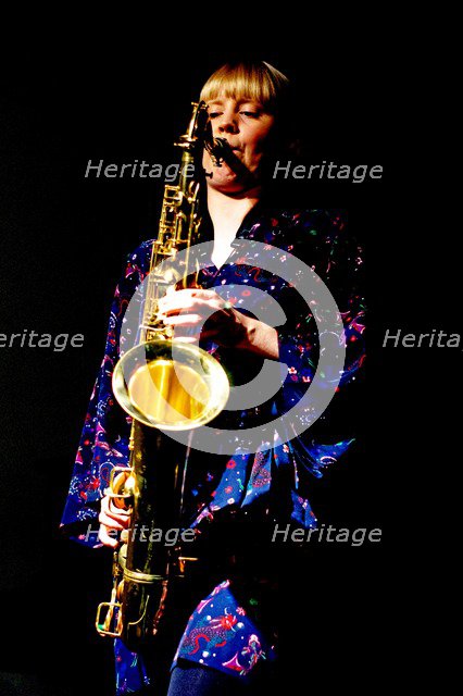 Helena Kay, Verdict Jazz Club, Brighton, East Sussex, 15 Dec 2018. Creator: Brian O'Connor.