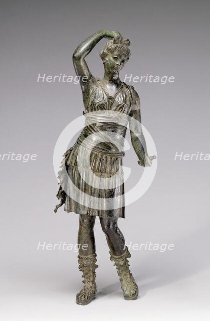 Statuette of Diana, 1st century B.C. Creator: Unknown.