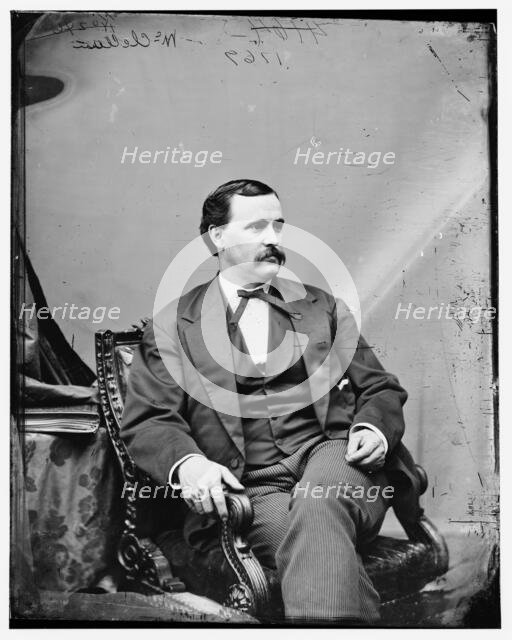 McClellan, between 1860 and 1875. Creator: Unknown.