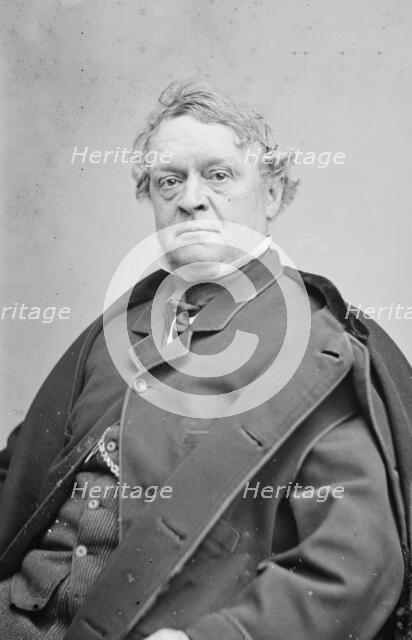 John Sefton, between 1855 and 1865. Creator: Unknown.