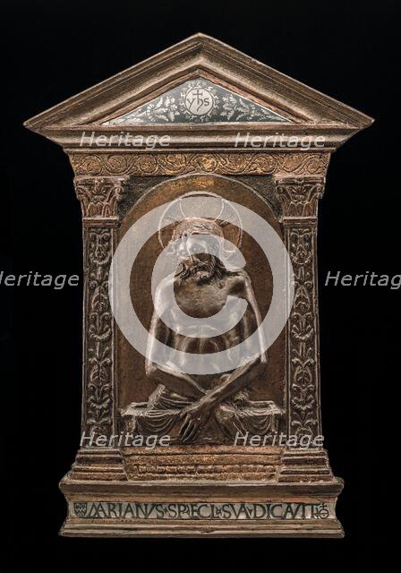 The Dead Christ, early 15th century. Creator: Unknown.