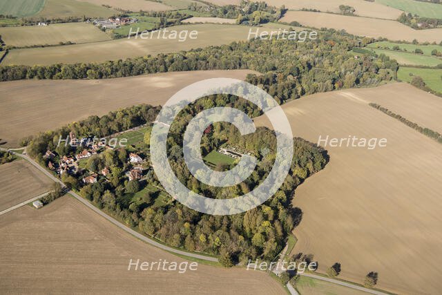 Easton Lodge, Little Easton, Essex, 2018. Creator: Historic England.