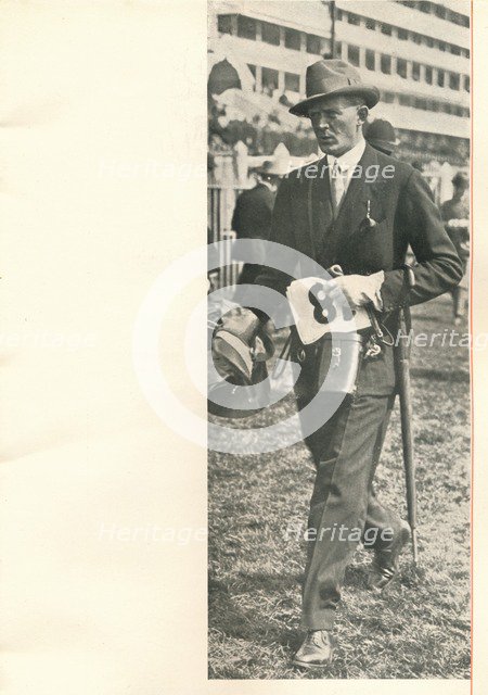 'Lord Westmorland asserts: A Cocktail Without Booth's Is A Cocktail Under A Handcap', c1935 (1935) Artist: Unknown.