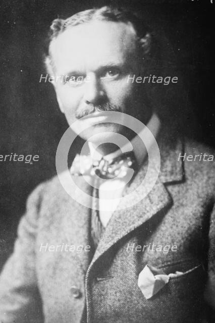 H.A. Vachell, between c1915 and c1920. Creator: Bain News Service.