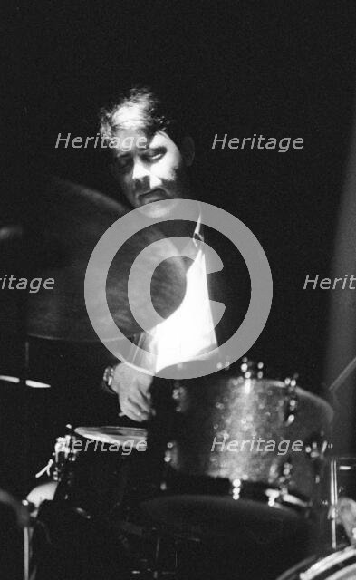 Clark Tracey, Ronnie Scott's Jazz Club, Soho, London, Nov 1989. Creator: Brian O'Connor.