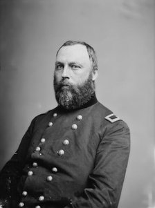General William Alexander Hammond, between 1855 and 1865. Creator: Unknown.