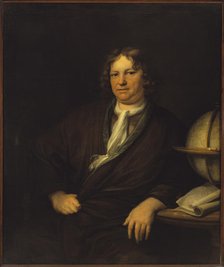 Portrait of Pieter Scholten , 1697-1699 . Creator: Graat, Barend (1628-1709).