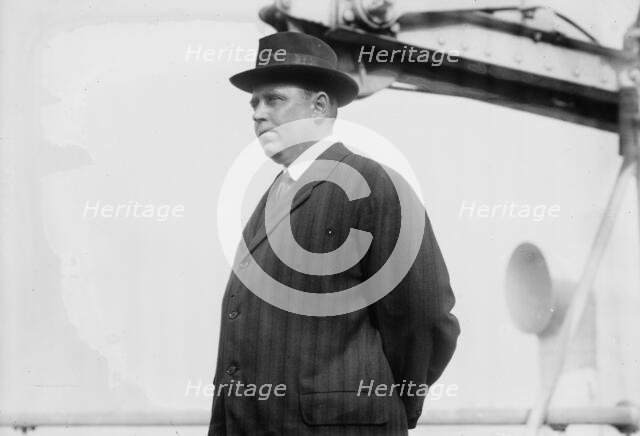 R. Waldo, between c1910 and c1915. Creator: Bain News Service.