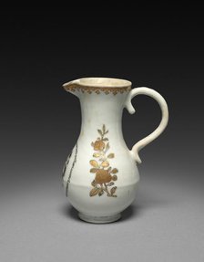 Ewer, 1749. Creator: Unknown.