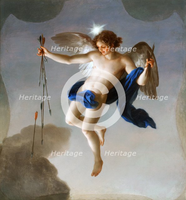 Evening or Hesperus, ca 1769.