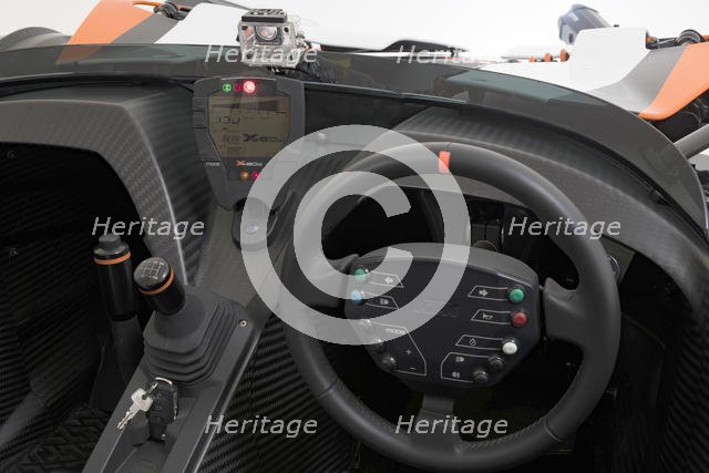 2012 KTM X-Bow. Creator: Unknown.