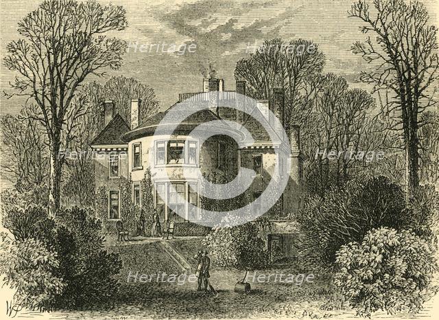 'Rosslyn House', c1876. Creator: Unknown.