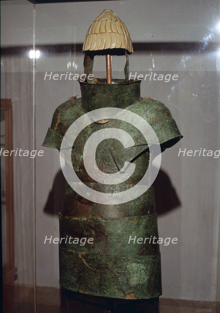 Octopus Vase from Heraklion Museum, Crete, Minoan c1500 BC. Artist: Unknown.