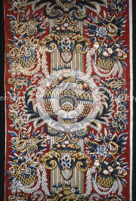 Panel, England, c. 1830. Creator: Unknown.