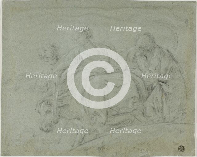 Flight into Egypt, n.d. Creator: Unknown.