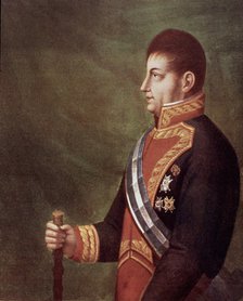Juan O'Donoju (1762-1821), Spanish military and Viceroy of New Spain.