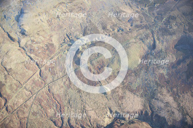 Former Gairs Colliery, Cumbria, 2013. Creator: Historic England Staff Photographer.
