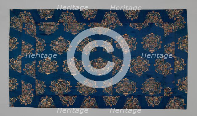 Kesa, Japan, late Edo period (1789-1868)/ Meiji period (1868-1912), 1825/75. Creator: Unknown.