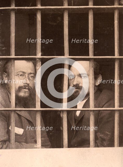 Kulikovsky and Shinkman, 1906-1911. Creator: Isaiah Aronovich Shinkman.