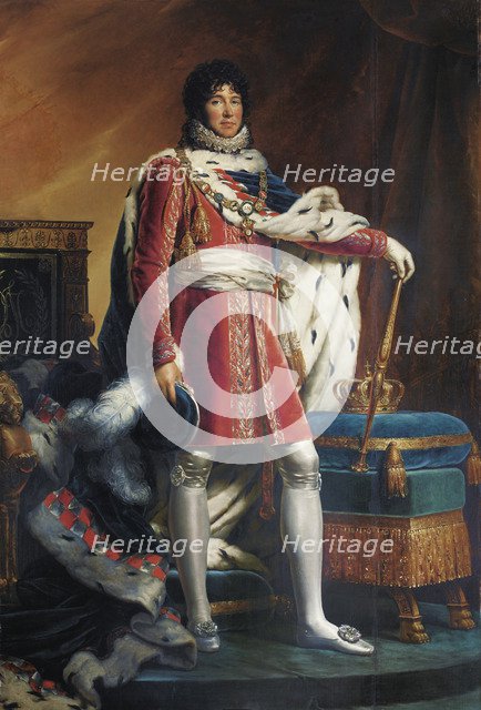 Portrait of Joachim Murat (1767-1815), c. 1811.