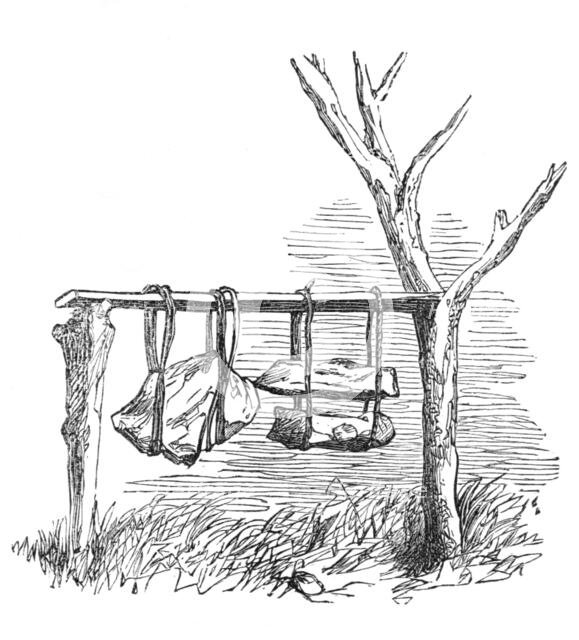 Bells of musical stone, 1868. Creator: Unknown.