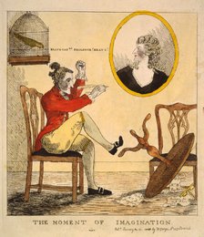 The Moment of Imagination, 1785.