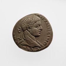 Tetradrachm of Caracalla, 1st-3rd century A.D. Creator: Unknown.