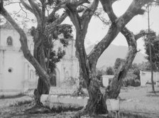 Travel views of Cuba and Guatemala, between 1899 and 1926. Creator: Arnold Genthe.