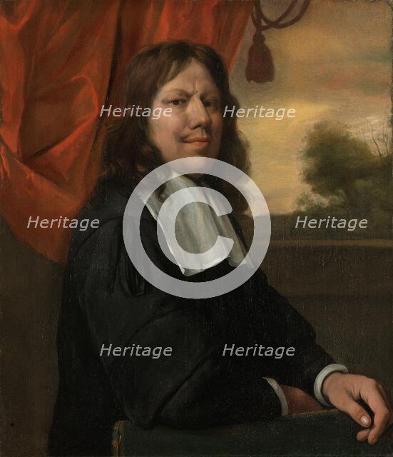Self-portrait, c.1670. Creator: Jan Steen.