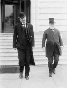 O'Gorman, James Aloysius, Senator from New York, 1911-1917, 1913. Creator: Harris & Ewing.
