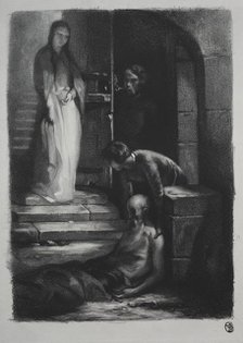 The Prisoner, 1800s. Creator: Unknown.