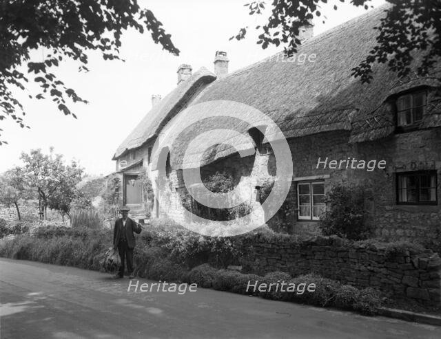 Chipping Campden, Worcestershire, c1955.  Creator: Arthur Charles Kirby Ware.