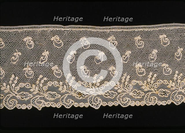 Border, France, 1880s/90s. Creator: Unknown.