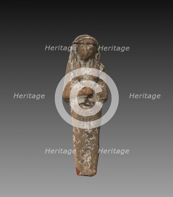 Shawabty of Padiamen, 1025-975 BC. Creator: Unknown.