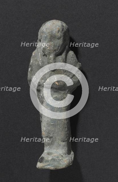 Shawabty of Ditamenpaankh, 715-656 BC. Creator: Unknown.