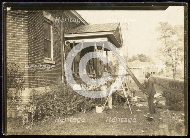 Untitled, ca. 1935. Creator: Lewis Wickes Hine.