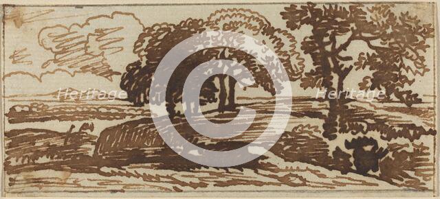 Landscape. Creator: Franz Kobell.