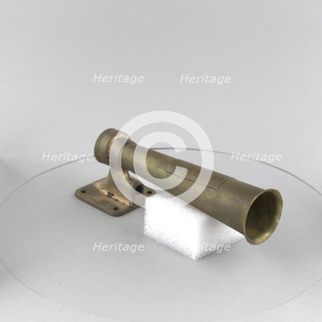 Venturi Tube, Circa 1930'S. Creator: Bendix Aviation.