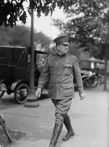 Lt. Col. John H. Rice, U.S.A. Ordnance Dept., 1917. Creator: Harris & Ewing.