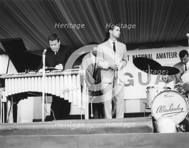 Tubby Hayes, Richmond Jazz Festival, London, 1963. Creator: Brian Foskett.