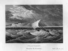 Charybdis, c1833. Artist: Unknown