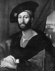 'Giuliano de' Medici', early 16th century, (1929).Artist: Raphael